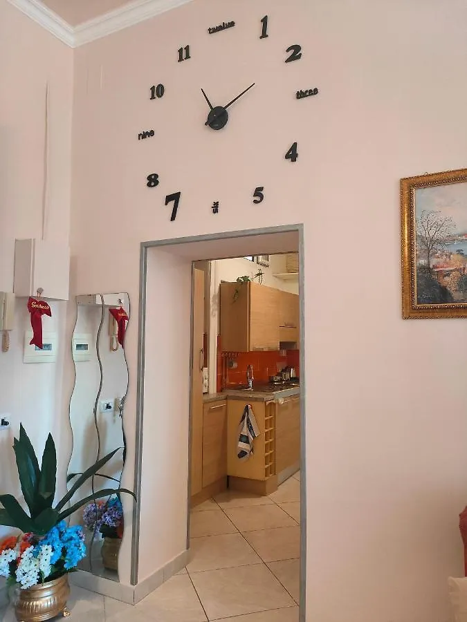 Apartment Madda'S Apartament Naples