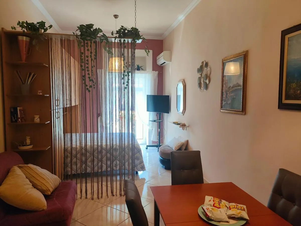 Madda\'S Apartament location