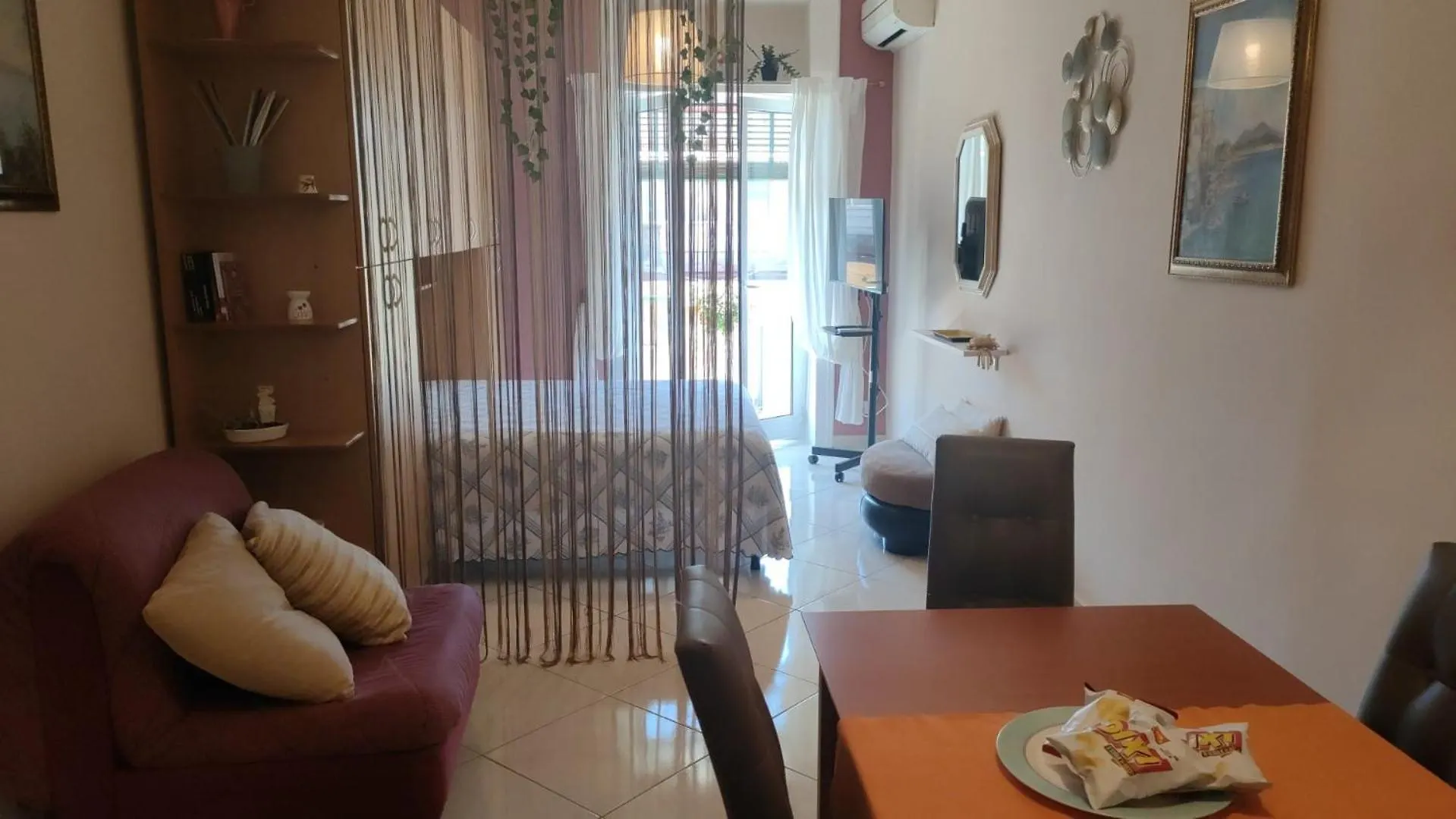 Apartment Madda'S Apartament Naples